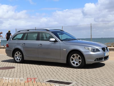 BMW 530 dA