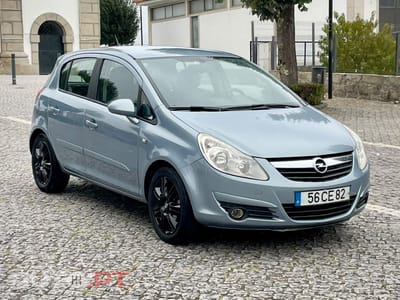 Opel Corsa 1.2 Cosmo
