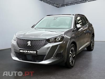 Peugeot 2008 1.2 PureTech Allure