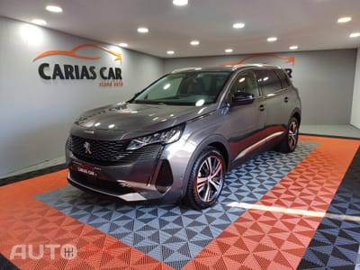 Peugeot 5008 1.5 BlueHDi Allure Pack