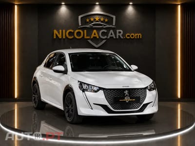 Peugeot E-208 50 kWh Allure Pack