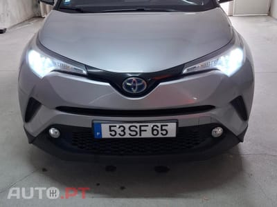 Toyota C-HR 1.8 Hybrid Exclusive