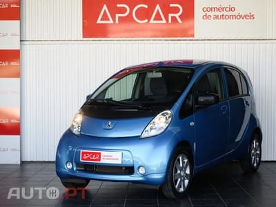 Peugeot iOn Active