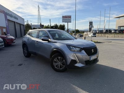 Peugeot 2008 1.2 PureTech Allure Pack