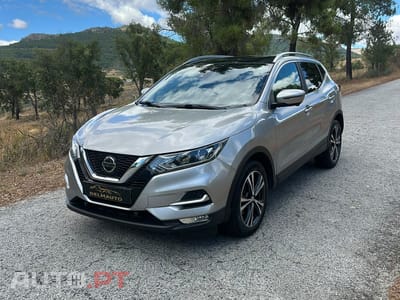 Nissan Qashqai 1.2 DIG-T N-Connecta