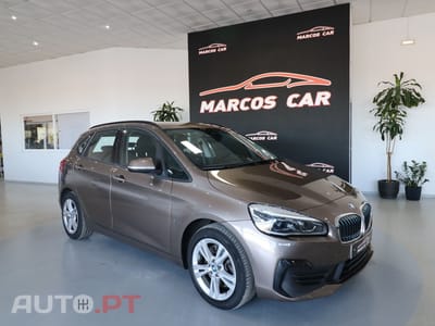 BMW 225 225xe Active Tourer advantage