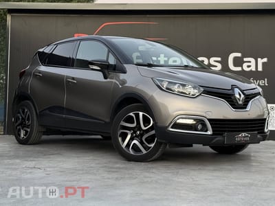 Renault Captur 1.5 dCi Exclusive