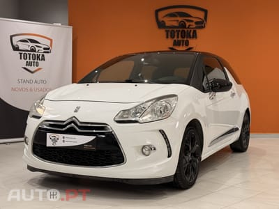 Citroen DS3 1.6 THP Sport Chic