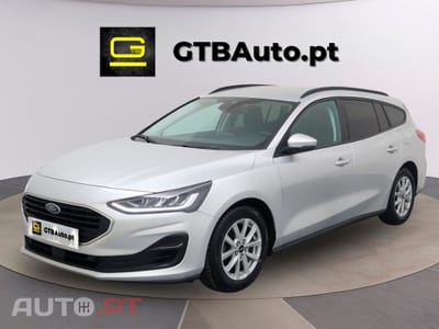 Ford Focus SW 1.0 EcoBoost Cool & Connect I.V.A DEDUTIVEL 