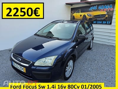 Ford Focus SW 1.4 16V Trend