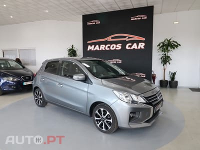 Mitsubishi Space Star 1.2 Connect Edition