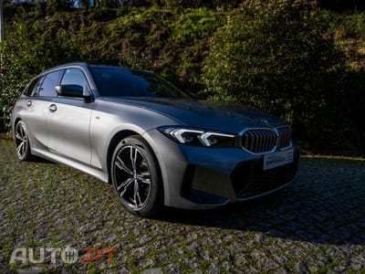 BMW 320 d Touring Pack M Auto