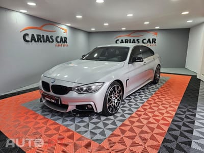 BMW 420 d Pack M Auto