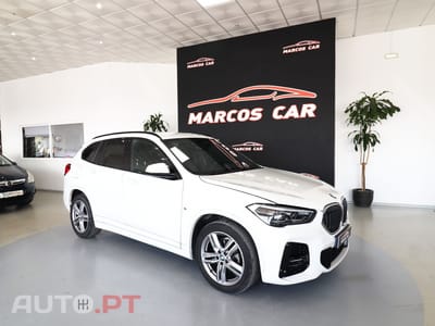 BMW X1 16 d sDrive Auto Pack M