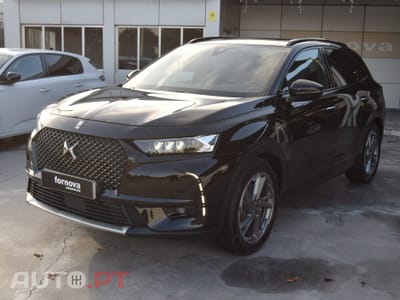 DS DS7 Crossback E-Tense SE Ligne Noire EAT8