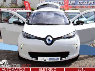 Renault Zoe ECO