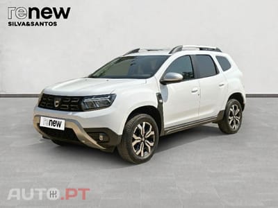 Dacia Duster Prestige Blue dCi 115 4x2
