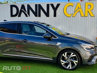 Renault Clio 1.5 Blue dCi RS Line