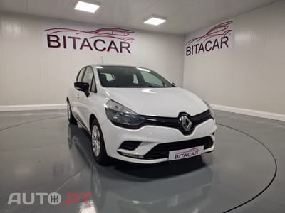 Renault Clio 1.5 dCi Zen