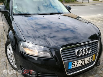 Audi A3 Sportback 1.6 TDI