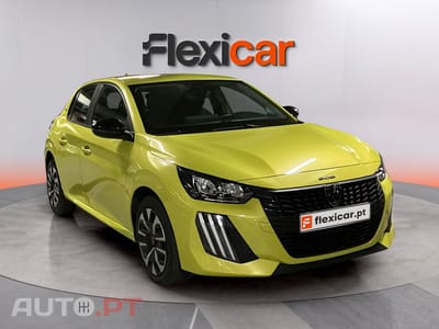 Peugeot 208 1.2 Hybrid Allure e-DCS6