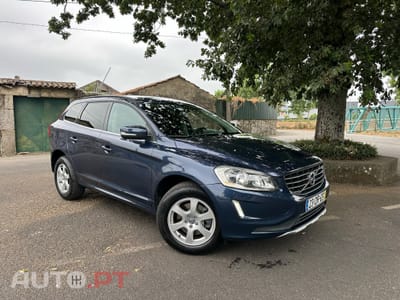 Volvo XC60 2.0 D4 Momentum Geartronic
