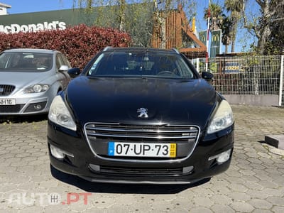 Peugeot 508 SW e-HDi FAP 115 EGS6 Business-Line