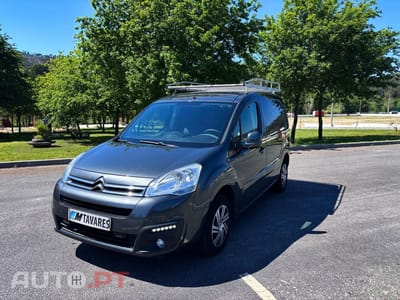 Citroen Berlingo 1.6 BlueHDi L1 Club 3L