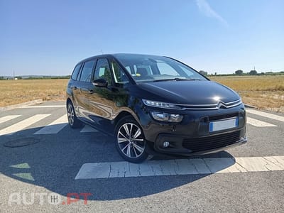 Citroen C4 Grand Picasso 1.6 BLUE HDI 120CV AUTO 7 LUGARES