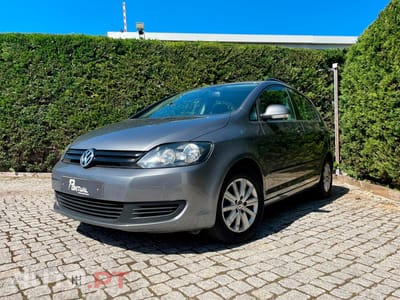 Volkswagen Golf Plus 1.6 TDI DPF Highline
