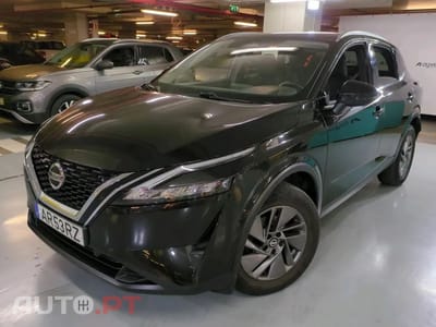 Nissan Qashqai 1.3 DIG-T Acenta