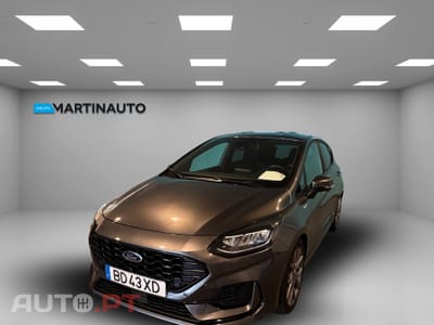 Ford Fiesta 1.0 EcoBoost ST-Line