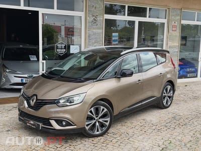 Renault Grand Scénic 1.5 dCi Intens Hybrid Assist SS