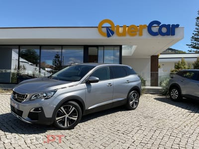 Peugeot 3008 1.5 BlueHDi Allure
