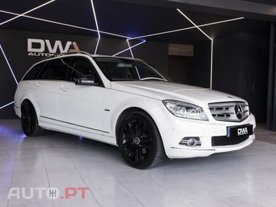 Mercedes-Benz C 250 CDi Elegance BlueEfficiency Aut.
