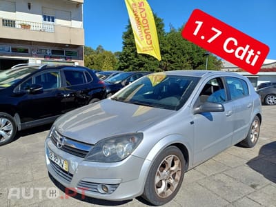 Opel Astra 1.7 CDTi Cosmo M5