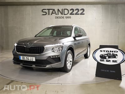 Skoda Kamiq 1.0 TSI DSG