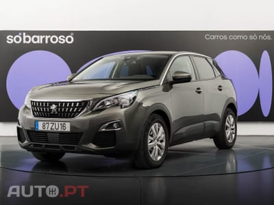 Peugeot 3008 1.5 BlueHDi Active