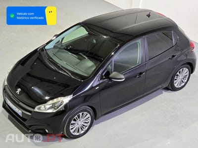 Peugeot 208 1.6 BlueHDi Style