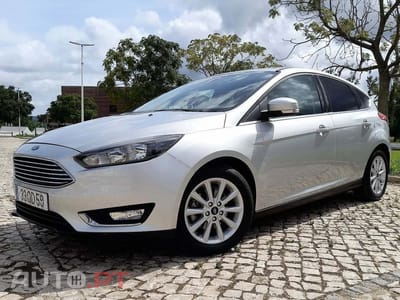 Ford Focus 1.5 TDCi Trend+