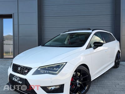 Seat Leon FR