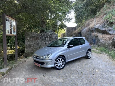 Peugeot 206 1.6 HDi XS