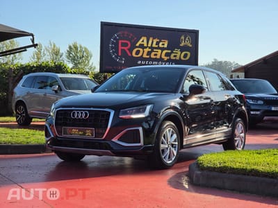 Audi Q2 35 TFSI Advanced S tronic