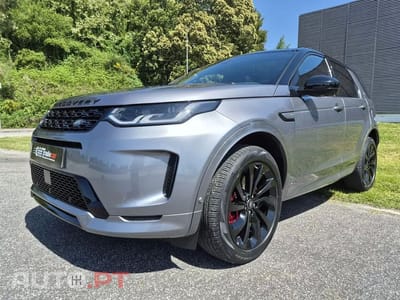 Land Rover Discovery Sport  P300e R  Dynamic S