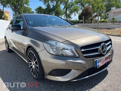 Mercedes-Benz A 180 CDI (BlueEFFICIENCY) Urban