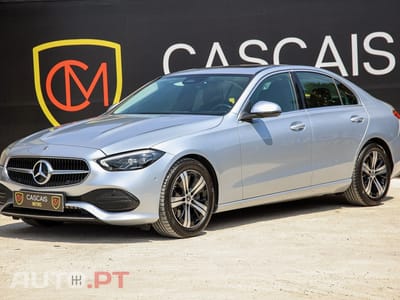 Mercedes-Benz C 220 d