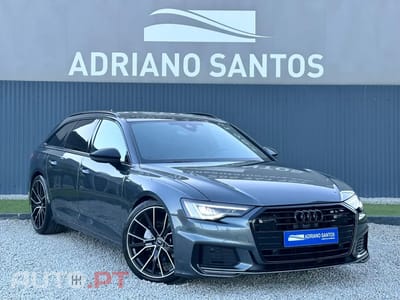 Audi A6 Avant 40 TDI S line S tronic