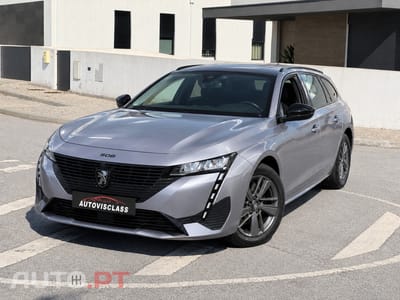 Peugeot 308 SW 1.5 BlueHDi Active