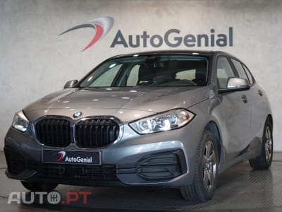 BMW 116 d Advantage