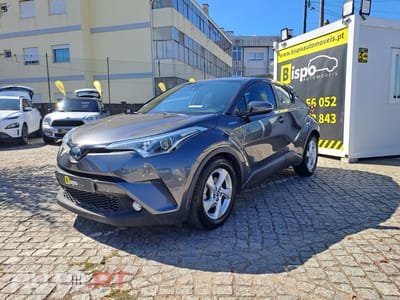 Toyota C-HR 1.8 HSD Comfort